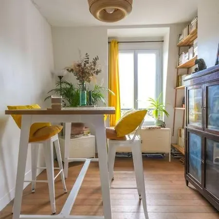 12th Arr Parisian Hideaway Parigi