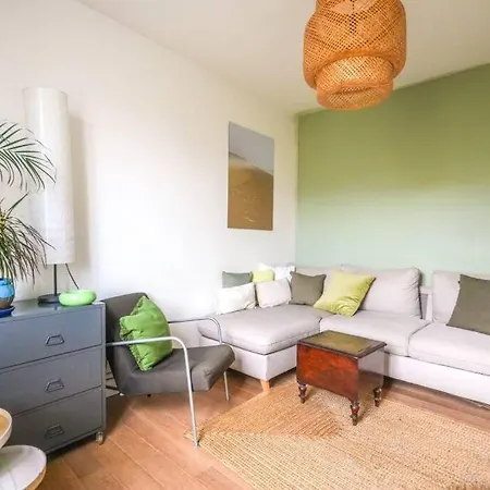 Appartamento 12th Arr Parisian Hideaway *