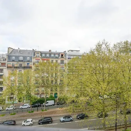 12th Arr Parisian Hideaway Appartamento